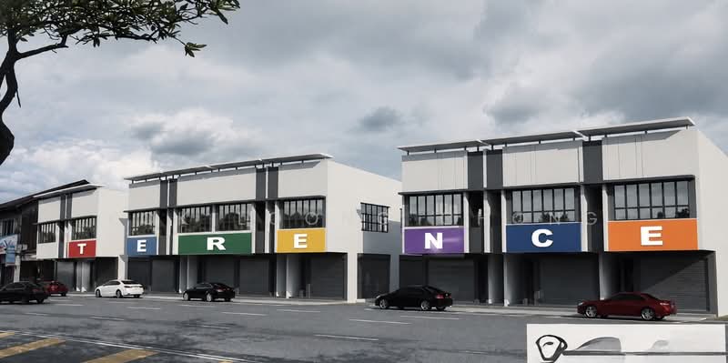 Shop for Sale in Taman Sri Serdang (Seri Kembangan) - Kok Loong Chong - PropertyGuru.com.my