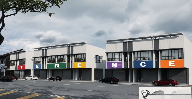 Shop for Sale in Taman Sri Serdang (Seri Kembangan) - Kok Loong Chong - PropertyGuru.com.my