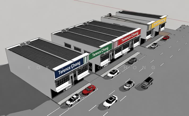Shop for Sale in Taman Sri Serdang (Seri Kembangan) - Kok Loong Chong - PropertyGuru.com.my