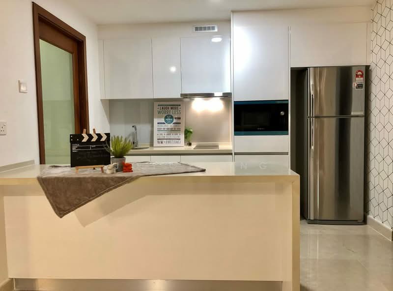 Kondominium untuk Dijual di Paradiso Nuova (Merak Kayangan) - Joyce Ong - Kitchen - PropertyGuru.com.my