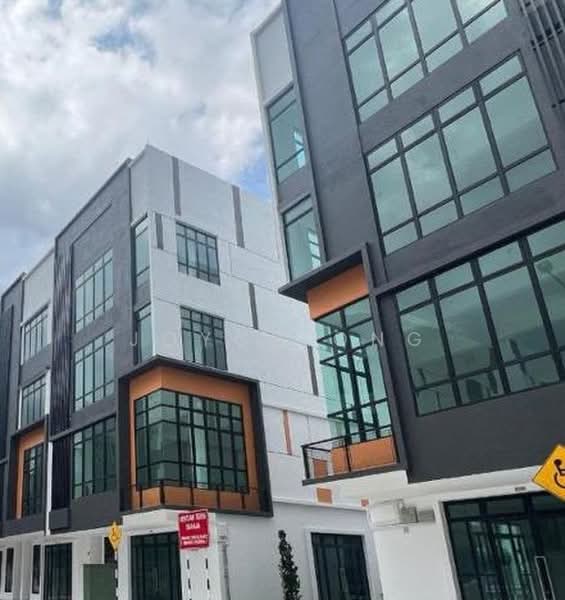 Kedai untuk Disewa di Taman Pelangi (Johor Bahru) - Joyce Ong - Exterior - PropertyGuru.com.my