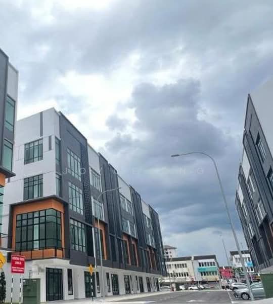 Kedai untuk Disewa di Taman Pelangi (Johor Bahru) - Joyce Ong - Exterior - PropertyGuru.com.my