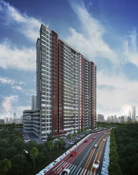 Apartment for Sale at Austin Regency (Pangsapuri Austin Perdana) - KK Low - Exterior - PropertyGuru.com.my