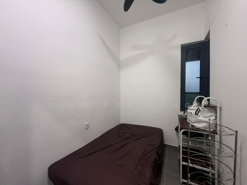 Servis Apartment untuk Disewa di Aera Residence - Teng Poh Hong - Bedroom - PropertyGuru.com.my