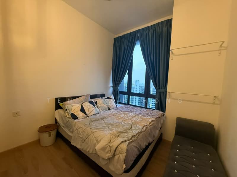 Servis Apartment untuk Disewa di Aera Residence - Teng Poh Hong - Bedroom - PropertyGuru.com.my