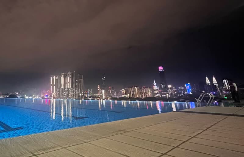 Servis Apartment untuk Dijual di Shamelin Star - Sunny Chua - View - PropertyGuru.com.my