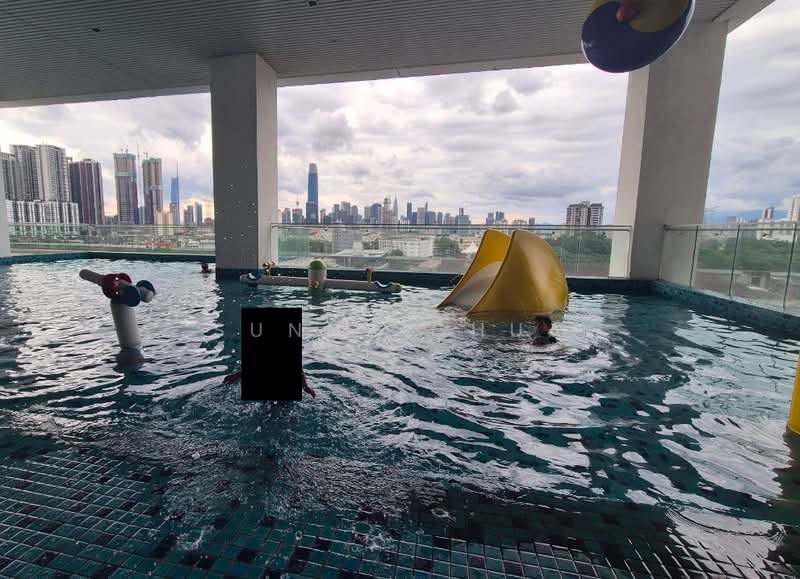 Servis Apartment untuk Dijual di Shamelin Star - Sunny Chua - Pool - PropertyGuru.com.my