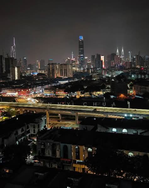 Servis Apartment untuk Dijual di Shamelin Star - Sunny Chua - Exterior - PropertyGuru.com.my