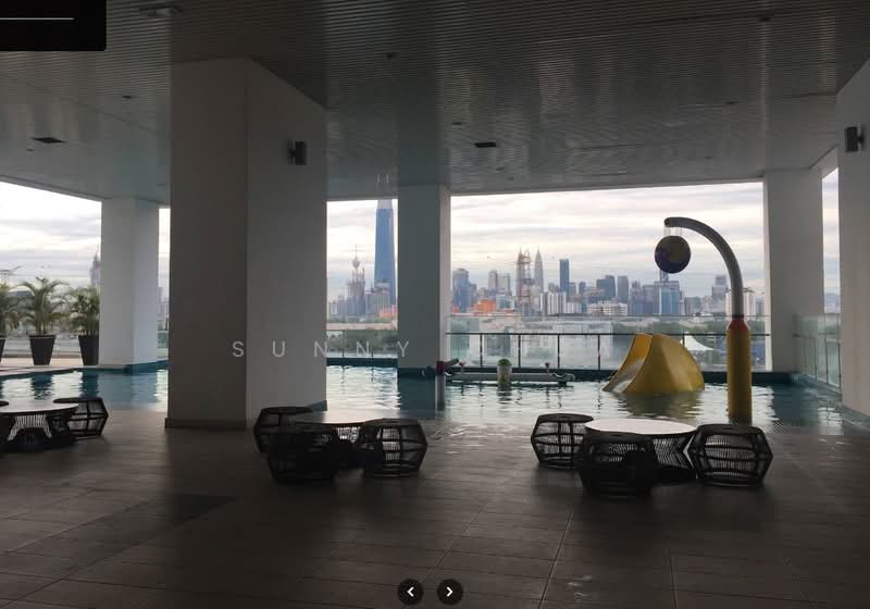 Servis Apartment untuk Dijual di Shamelin Star - Sunny Chua - Pool - PropertyGuru.com.my