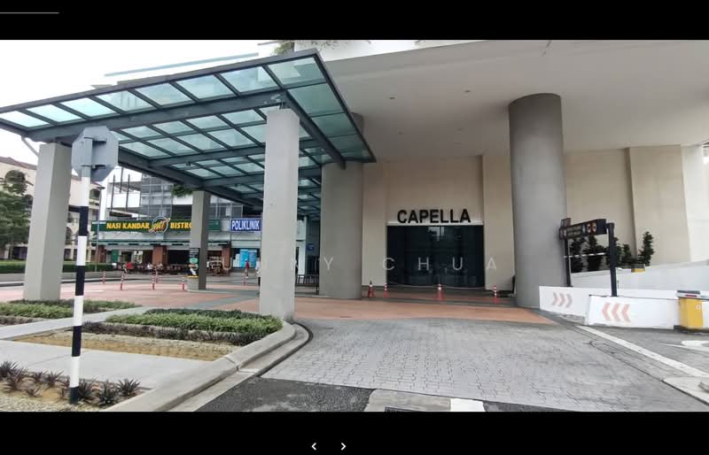 Servis Apartment untuk Dijual di Shamelin Star - Sunny Chua - Exterior - PropertyGuru.com.my