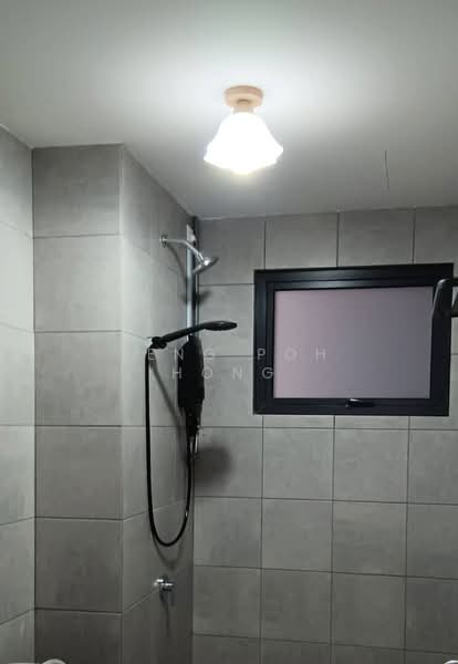 Service Residence for Rent at One Equine - Teng Poh Hong - Bathroom - PropertyGuru.com.my