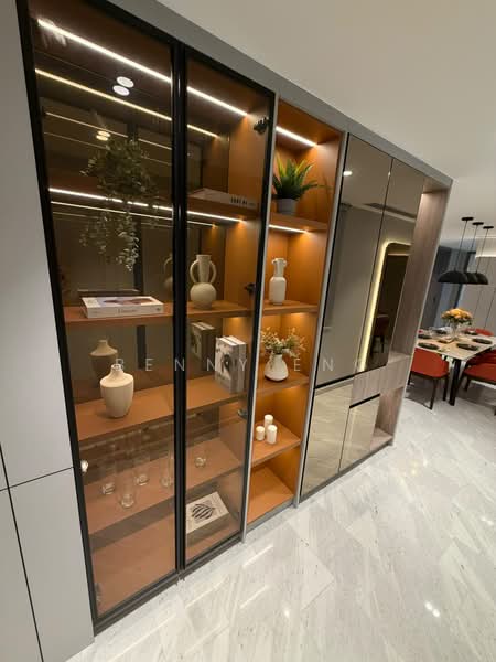Servis Apartment untuk Disewa di Eaton Residence - Benny Eng - PropertyGuru.com.my