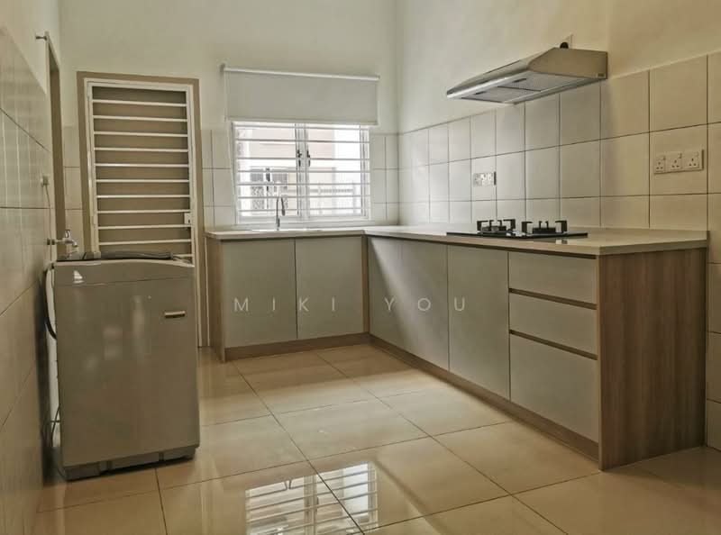 2-storey Terraced House for Rent in Bandar Rimbayu (Telok Panglima Garang) - Miki You - Kitchen - PropertyGuru.com.my
