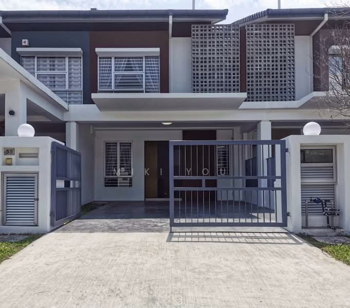 2-storey Terraced House for Rent in Bandar Rimbayu (Telok Panglima Garang) - Miki You - Exterior - PropertyGuru.com.my