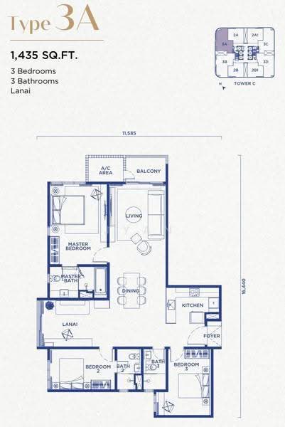 Kondominium untuk Dijual di Bangsar Hill Park - Jyan Wong - PropertyGuru.com.my