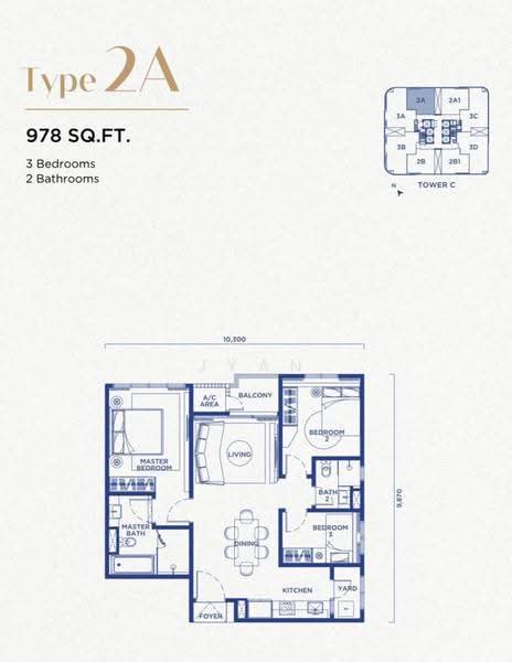 Kondominium untuk Dijual di Bangsar Hill Park - Jyan Wong - PropertyGuru.com.my