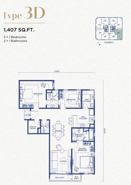 Kondominium untuk Dijual di Bangsar Hill Park - Jyan Wong - PropertyGuru.com.my