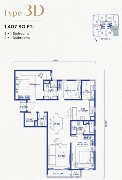 Kondominium untuk Dijual di Bangsar Hill Park - Jyan Wong - PropertyGuru.com.my