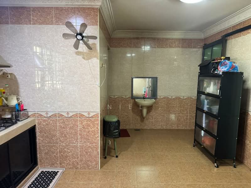 Rumah Teres 2 Tingkat untuk Dijual di BANDAR PUCHONG JAYA (Puchong) - DANIEL . - Kitchen - PropertyGuru.com.my