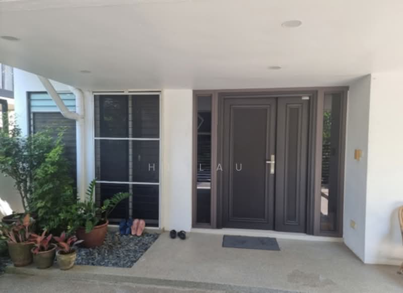 Banglo Lot Kosong untuk Dijual di Ampang Jaya (Ampang) - HL Lau - Entrance - PropertyGuru.com.my
