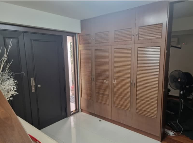 Banglo Lot Kosong untuk Dijual di Ampang Jaya (Ampang) - HL Lau - Entrance - PropertyGuru.com.my