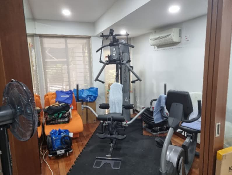 Banglo Lot Kosong untuk Dijual di Ampang Jaya (Ampang) - HL Lau - Gym - PropertyGuru.com.my
