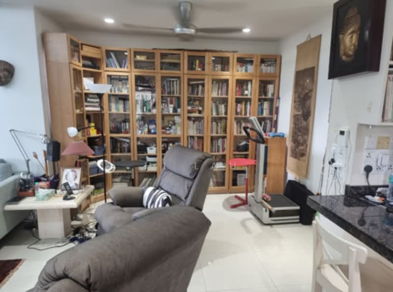 Banglo Lot Kosong untuk Dijual di Ampang Jaya (Ampang) - HL Lau - Living Room - PropertyGuru.com.my