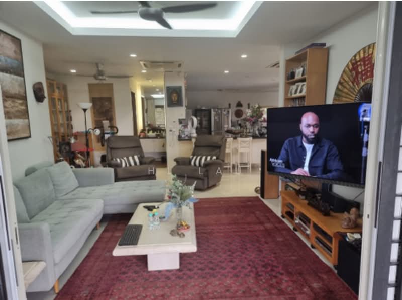 Banglo Lot Kosong untuk Dijual di Ampang Jaya (Ampang) - HL Lau - Living Room - PropertyGuru.com.my