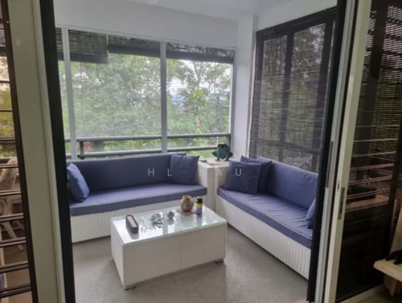Banglo Lot Kosong untuk Dijual di Ampang Jaya (Ampang) - HL Lau - Balcony - PropertyGuru.com.my