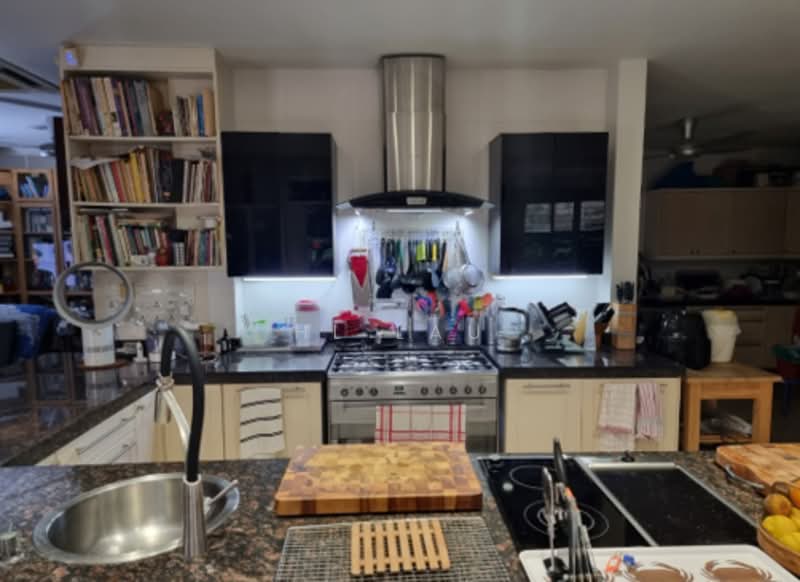 Banglo Lot Kosong untuk Dijual di Ampang Jaya (Ampang) - HL Lau - Kitchen - PropertyGuru.com.my