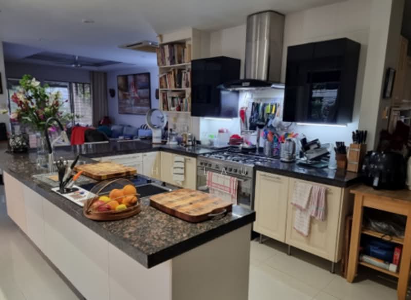 Banglo Lot Kosong untuk Dijual di Ampang Jaya (Ampang) - HL Lau - Kitchen - PropertyGuru.com.my