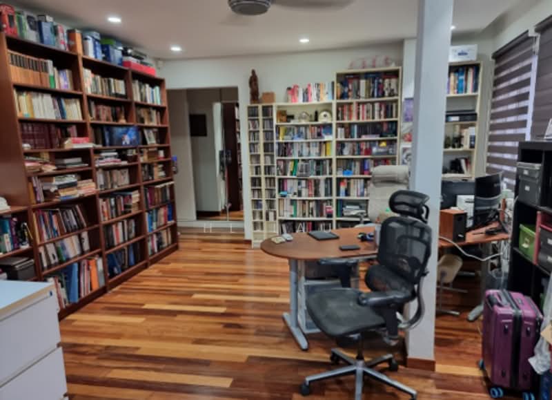 Banglo Lot Kosong untuk Dijual di Ampang Jaya (Ampang) - HL Lau - Study - PropertyGuru.com.my