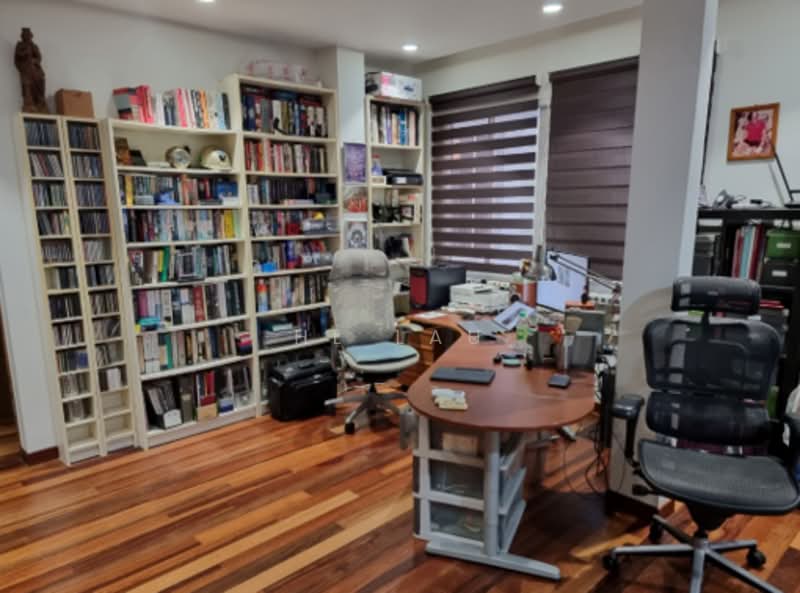 Banglo Lot Kosong untuk Dijual di Ampang Jaya (Ampang) - HL Lau - Study - PropertyGuru.com.my