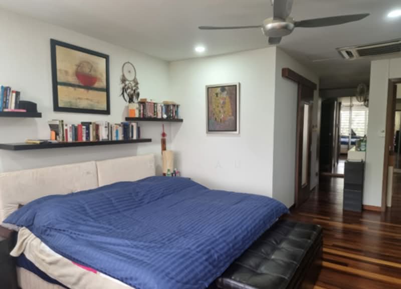Banglo Lot Kosong untuk Dijual di Ampang Jaya (Ampang) - HL Lau - Bedroom - PropertyGuru.com.my