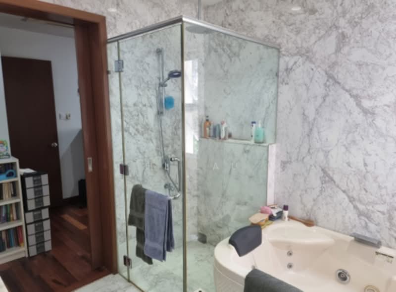 Banglo Lot Kosong untuk Dijual di Ampang Jaya (Ampang) - HL Lau - Bathroom - PropertyGuru.com.my