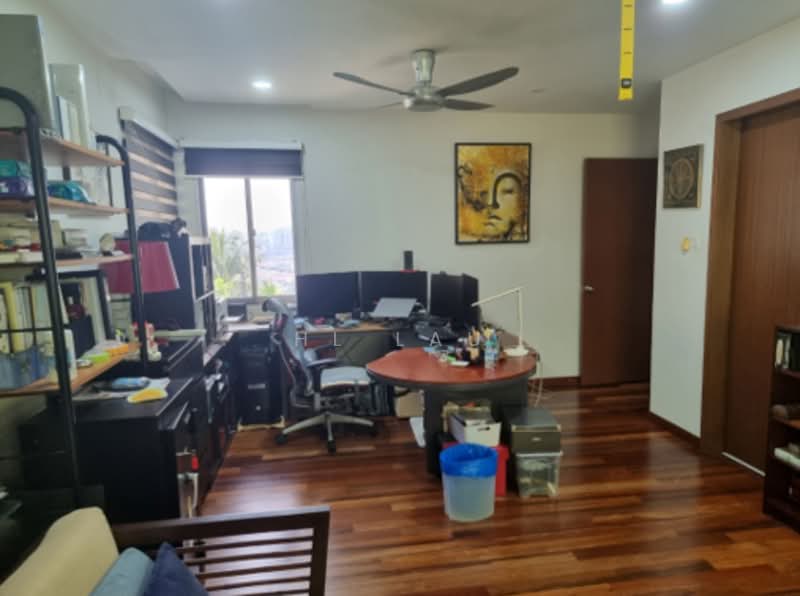 Banglo Lot Kosong untuk Dijual di Ampang Jaya (Ampang) - HL Lau - Study - PropertyGuru.com.my