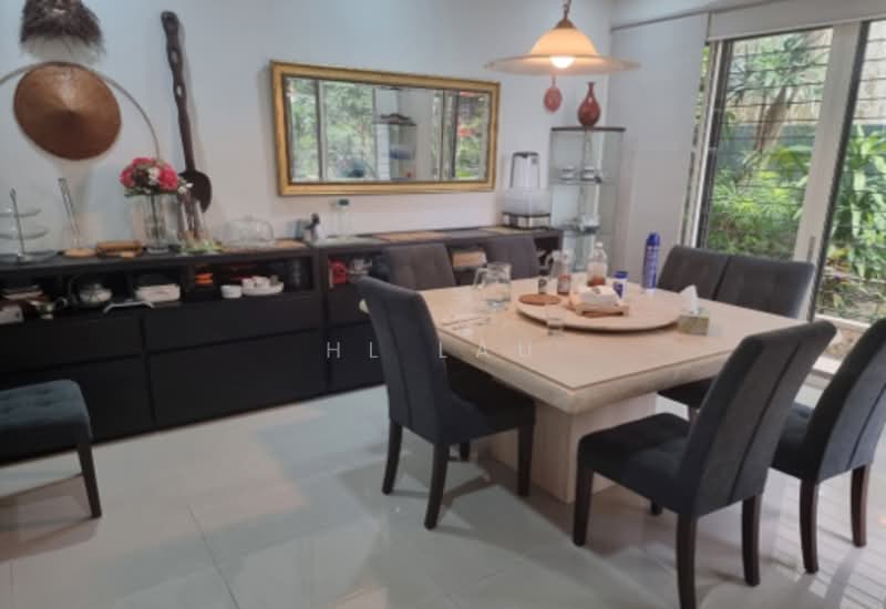 Banglo Lot Kosong untuk Dijual di Ampang Jaya (Ampang) - HL Lau - Dining Room - PropertyGuru.com.my