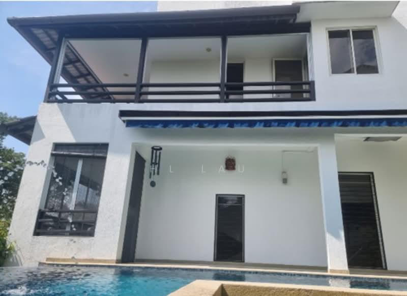 Banglo Lot Kosong untuk Dijual di Ampang Jaya (Ampang) - HL Lau - Exterior - PropertyGuru.com.my