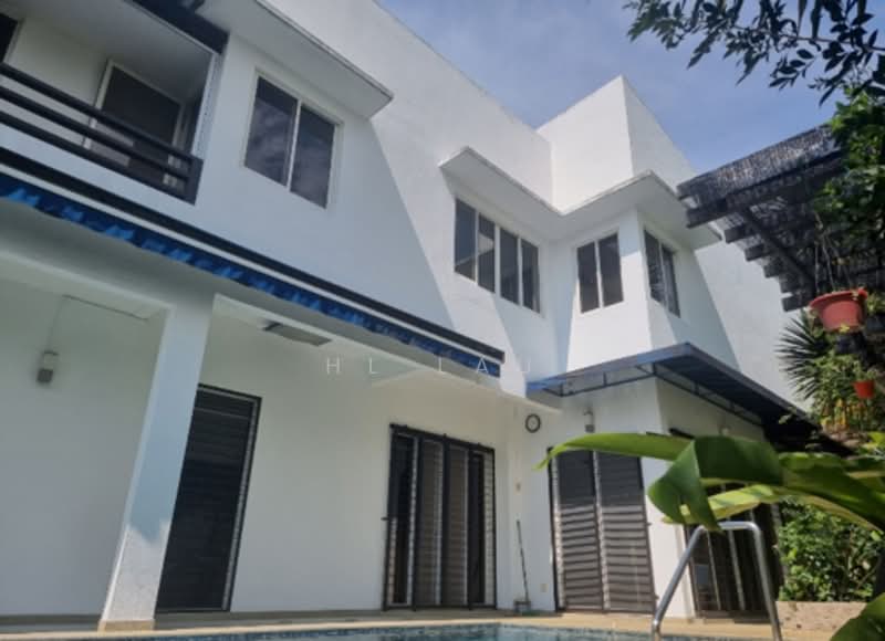 Banglo Lot Kosong untuk Dijual di Ampang Jaya (Ampang) - HL Lau - Exterior - PropertyGuru.com.my