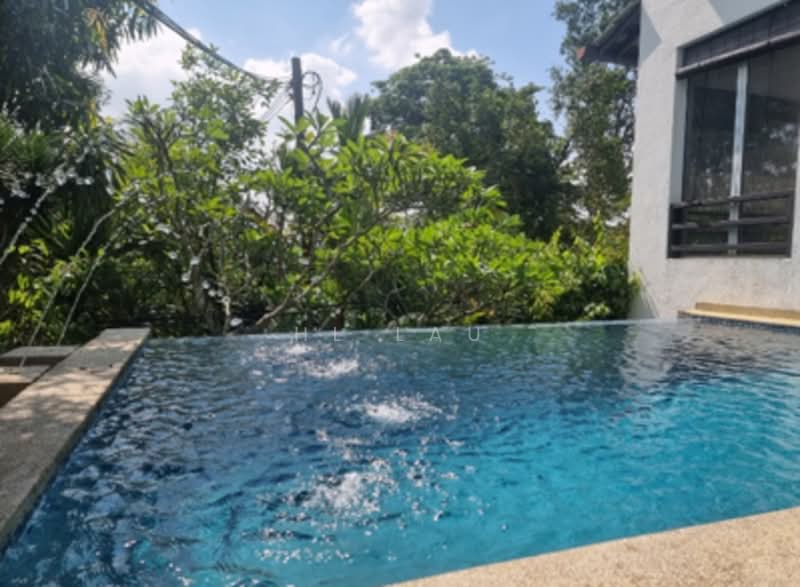 Banglo Lot Kosong untuk Dijual di Ampang Jaya (Ampang) - HL Lau - Exterior - PropertyGuru.com.my