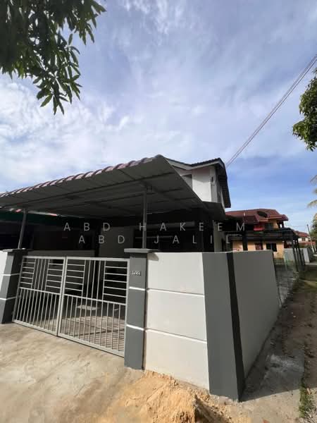 Rumah Teres 2 Tingkat untuk Dijual di Kelapa Sawit (Kulai) - Abd Hakeem Abd Jalil - PropertyGuru.com.my