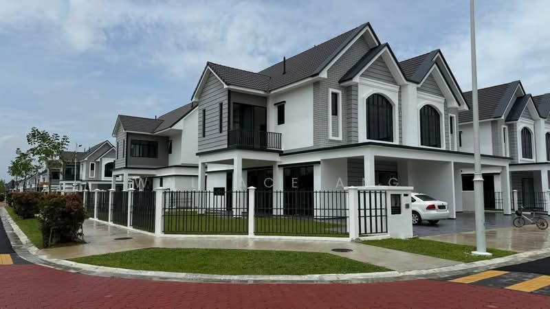 2-storey Terraced House for Sale in Eco Spring (Johor Bahru) - Wallace Ang - Exterior - PropertyGuru.com.my