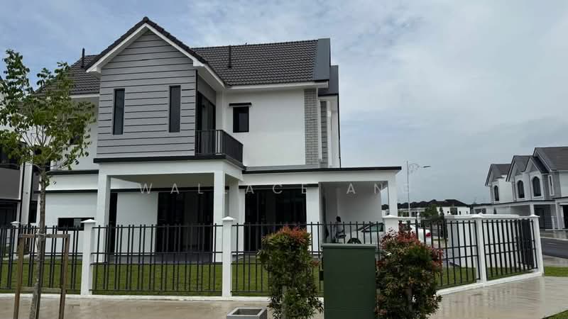 2-storey Terraced House for Sale in Eco Spring (Johor Bahru) - Wallace Ang - Exterior - PropertyGuru.com.my