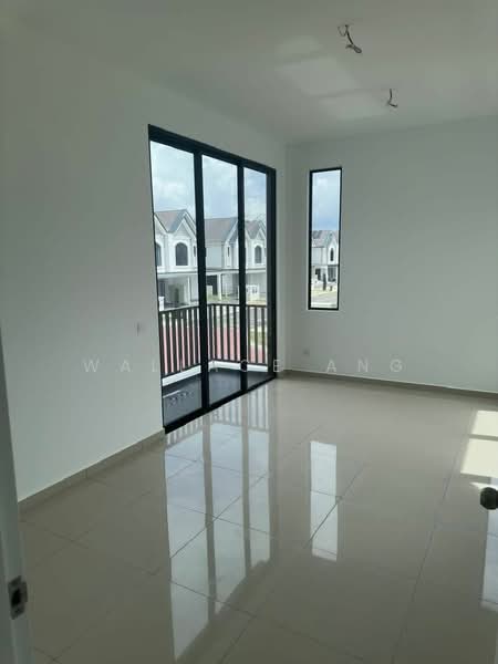 2-storey Terraced House for Sale in Eco Spring (Johor Bahru) - Wallace Ang - Balcony - PropertyGuru.com.my