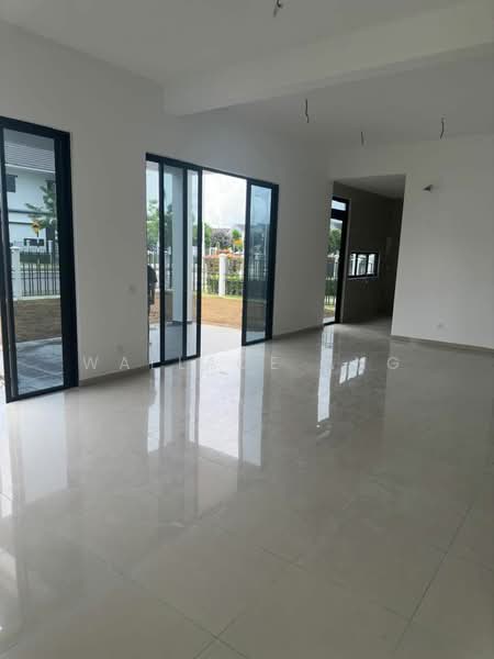 2-storey Terraced House for Sale in Eco Spring (Johor Bahru) - Wallace Ang - Living Room - PropertyGuru.com.my