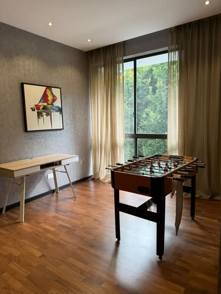Kondominium untuk Disewa di Katana II - Tan Yien Seng - Study - PropertyGuru.com.my