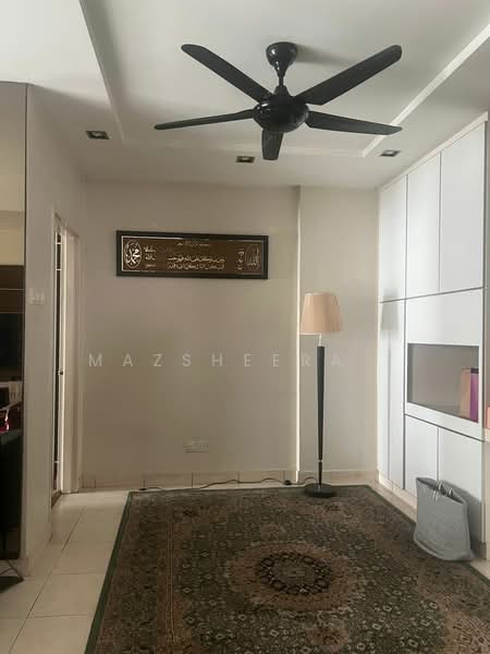 Condominium for Rent at Changkat View - Mazsheera . - Living Room - PropertyGuru.com.my