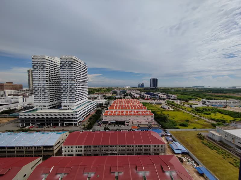 Condominium for Rent at Admiral Residences - Yu Chuan Yau - PropertyGuru.com.my