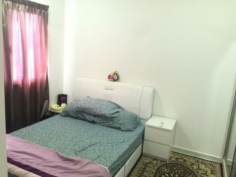 Service Residence for Rent at Seasons Garden Residences - Alan Chin - Bedroom - PropertyGuru.com.my