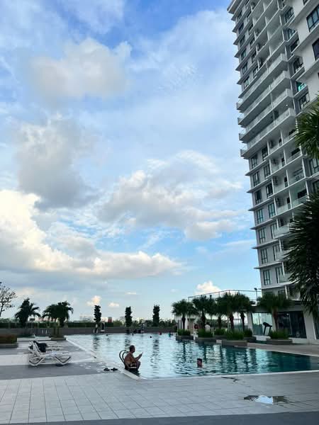Servis Apartment untuk Dijual di The Platino Serviced Apartment - Pauline Goh - PropertyGuru.com.my